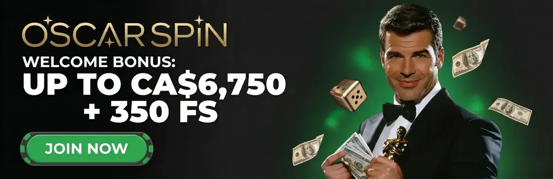 Oscar Spin Casino